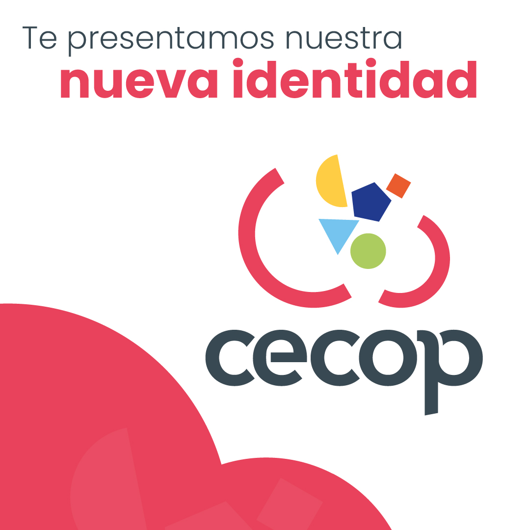 Nueva identidad corporativa de CECOP