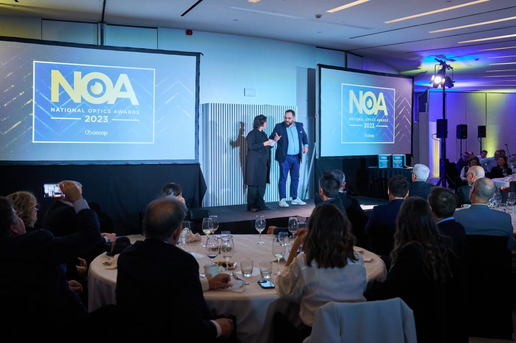 National Optics Awards NOA 2023