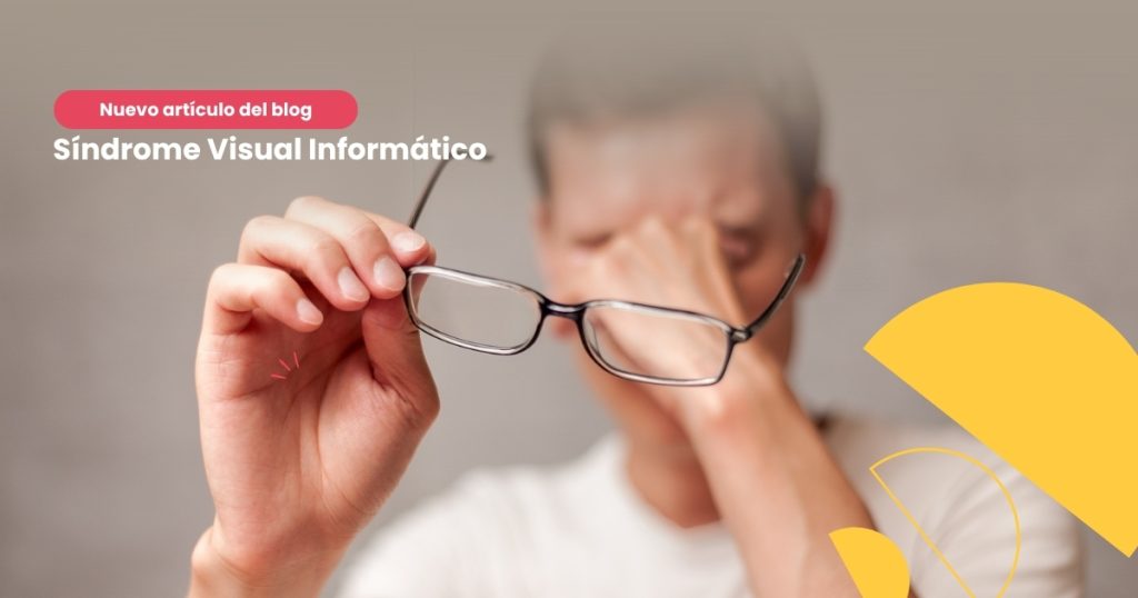 Síndrome Visual Informático: el impacto de una rutina cada vez más digital 